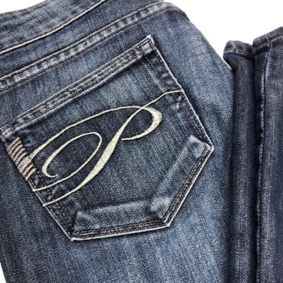 Women's Blue Jeans - Picture 13 of 16